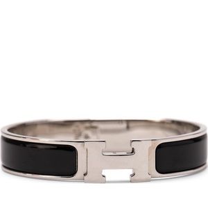Hermès Clic Clac H Bracelet